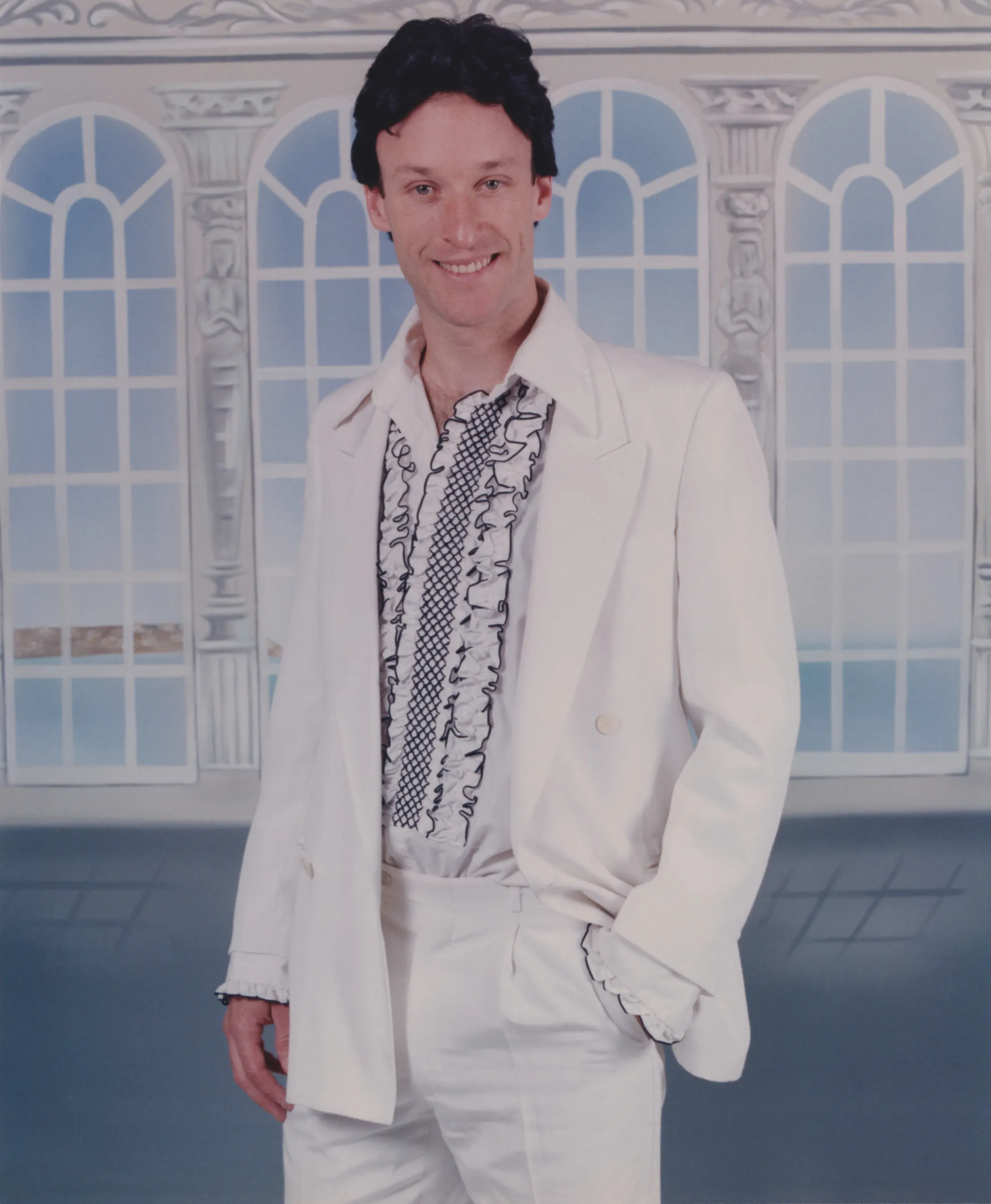 Gail, Mall Glamour Portraits 1998