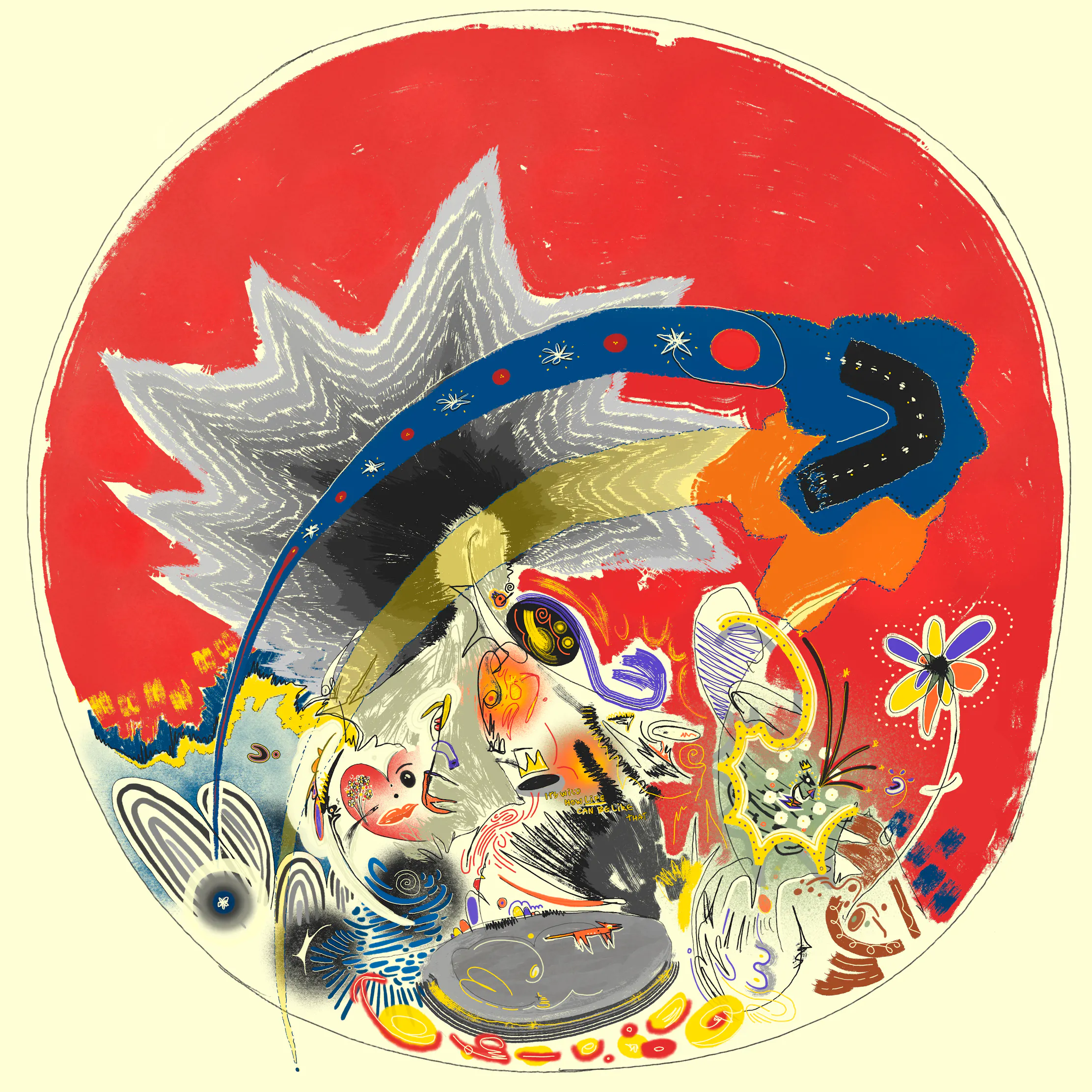 Before Cycles Could Turn in Stories