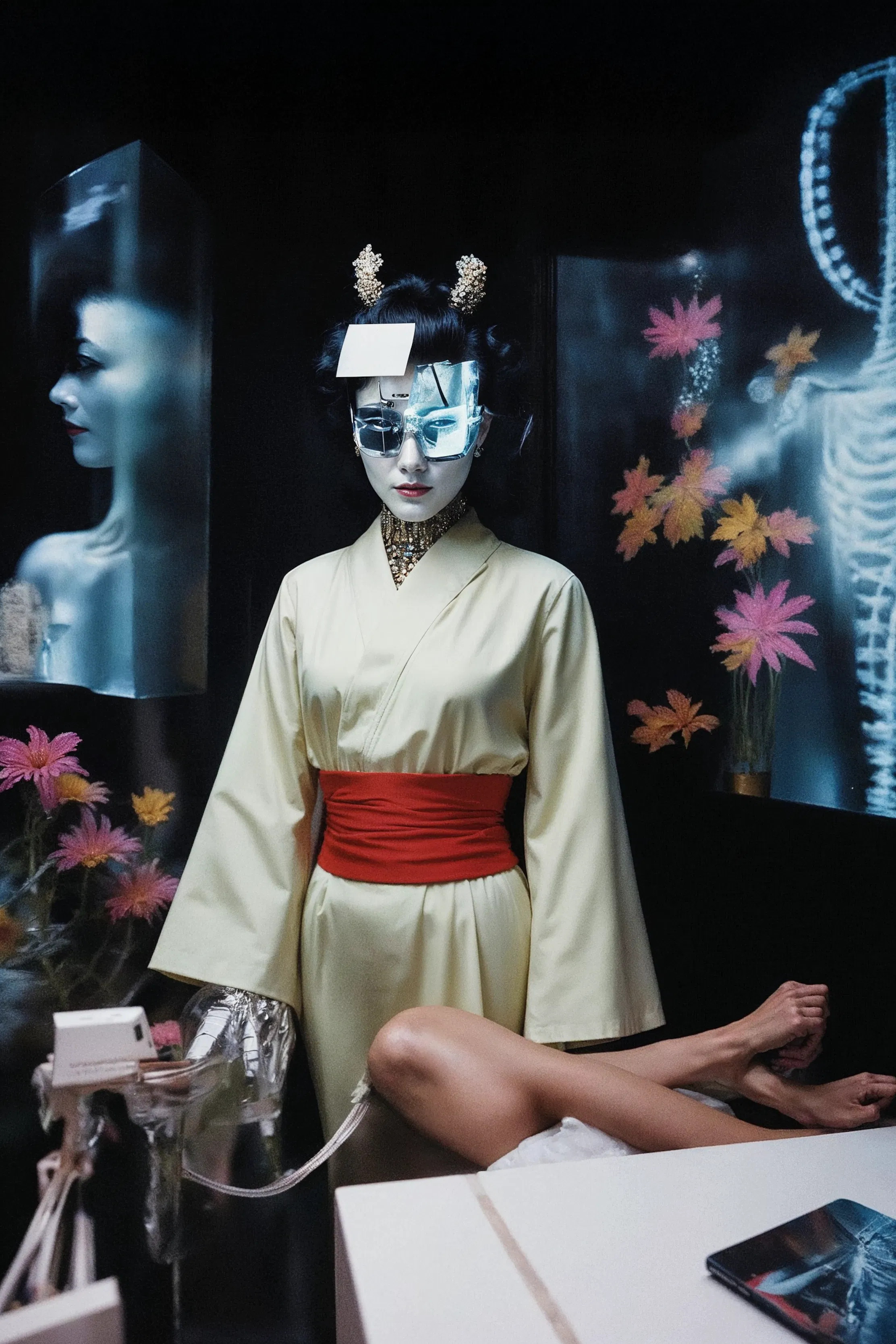 Preparing the Next Vessel