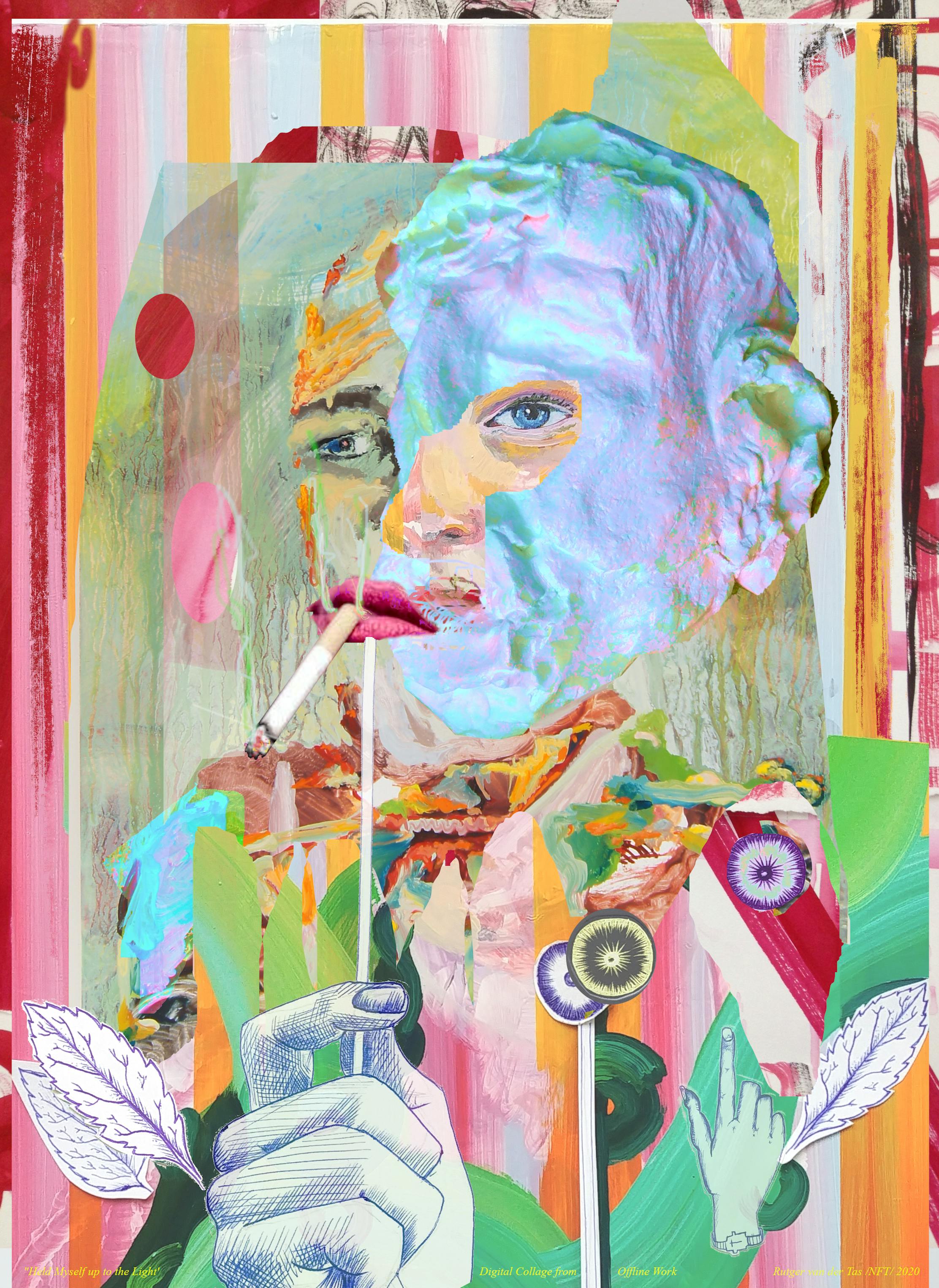 'Held Myself up to the Light'