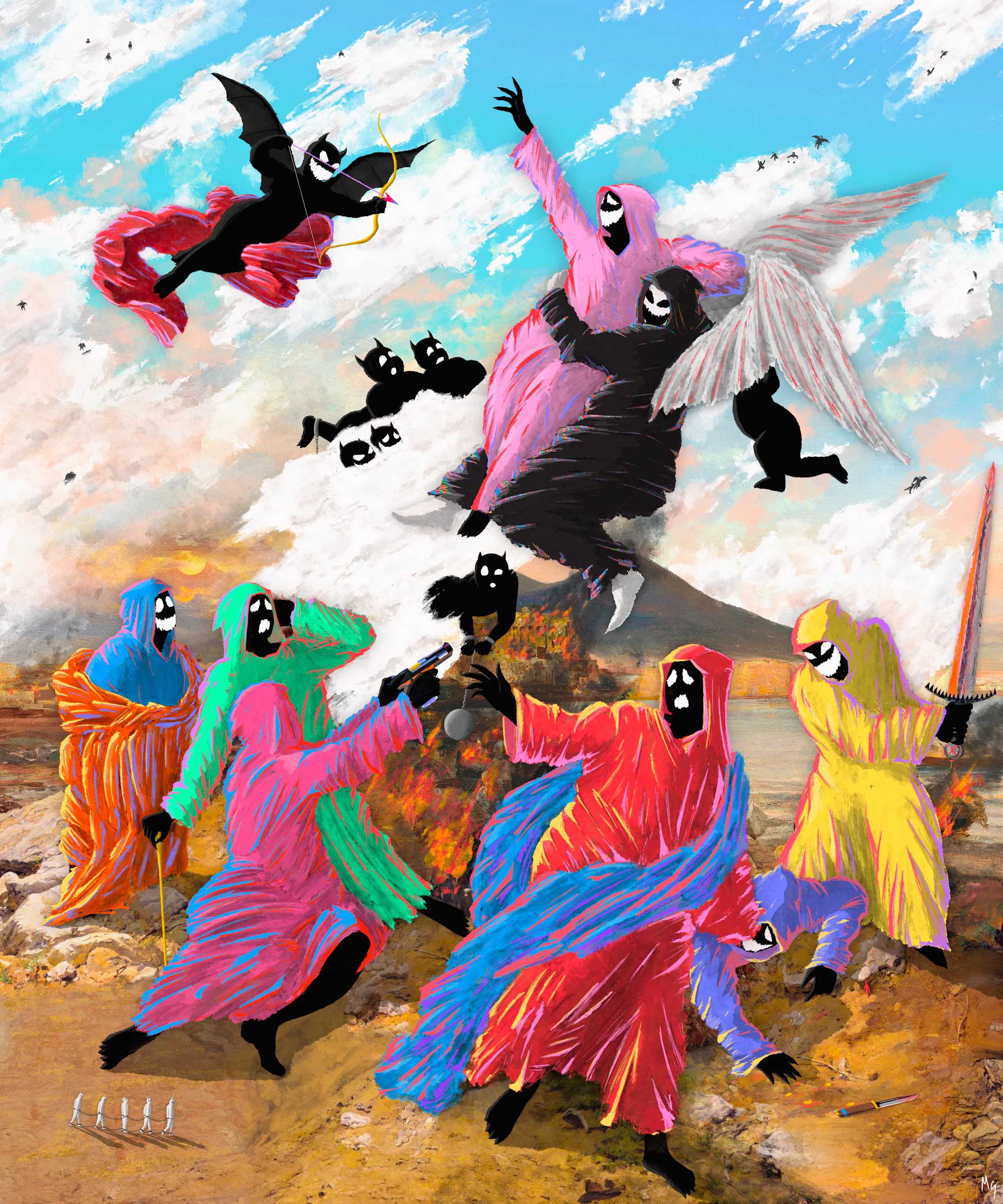 Till Death Do Us Part