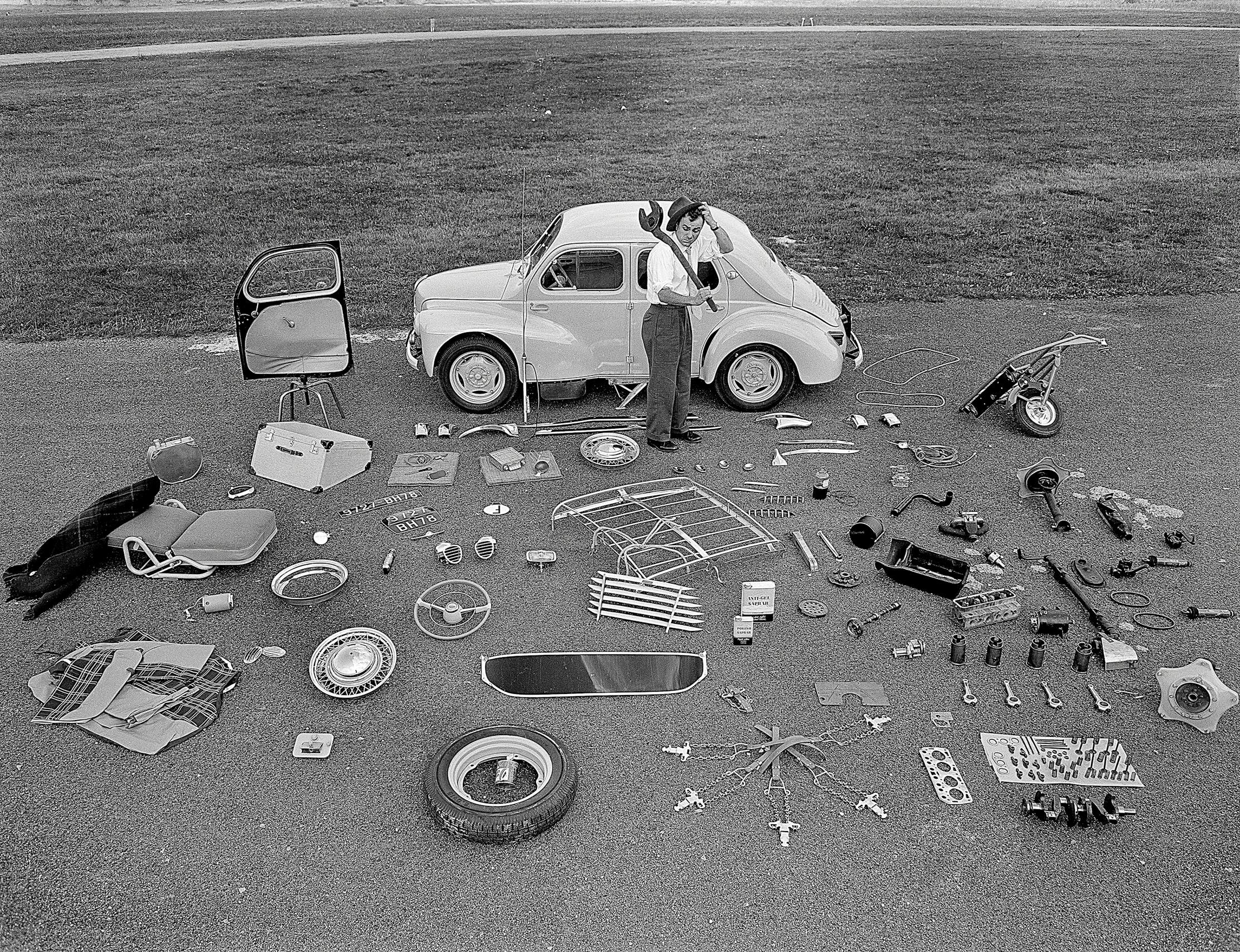 FERNAND RAYNAUD by Maurice Jarnoux