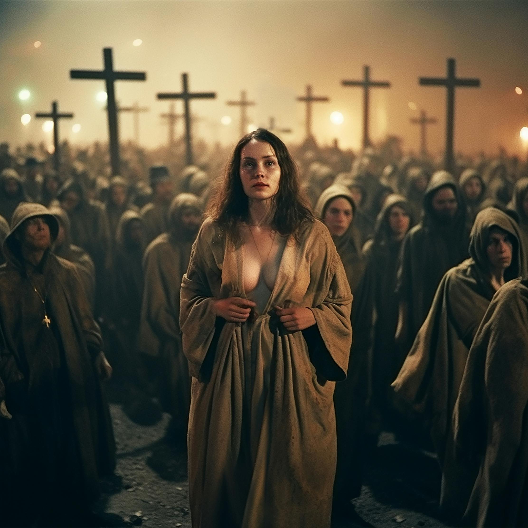 Eve of the Revolution#1