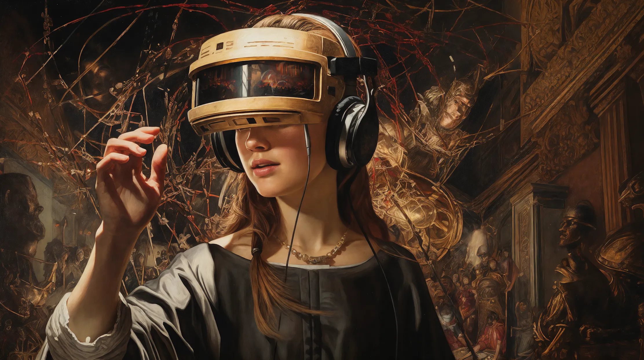 Digital Divergence: Resurrecting Heritage