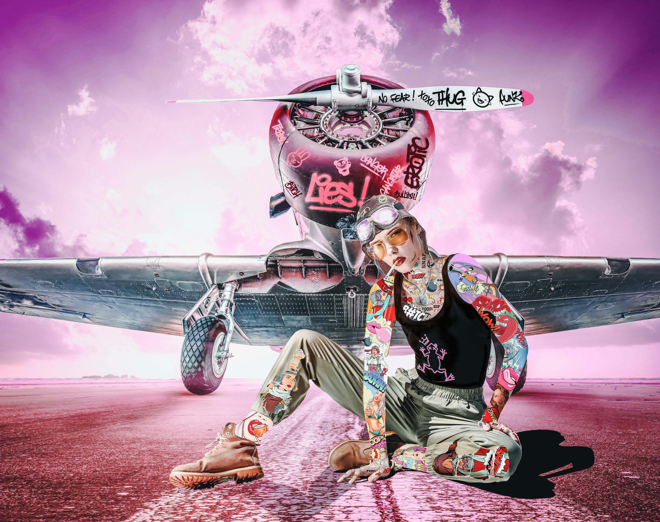 Not Your Princess (Pilot)