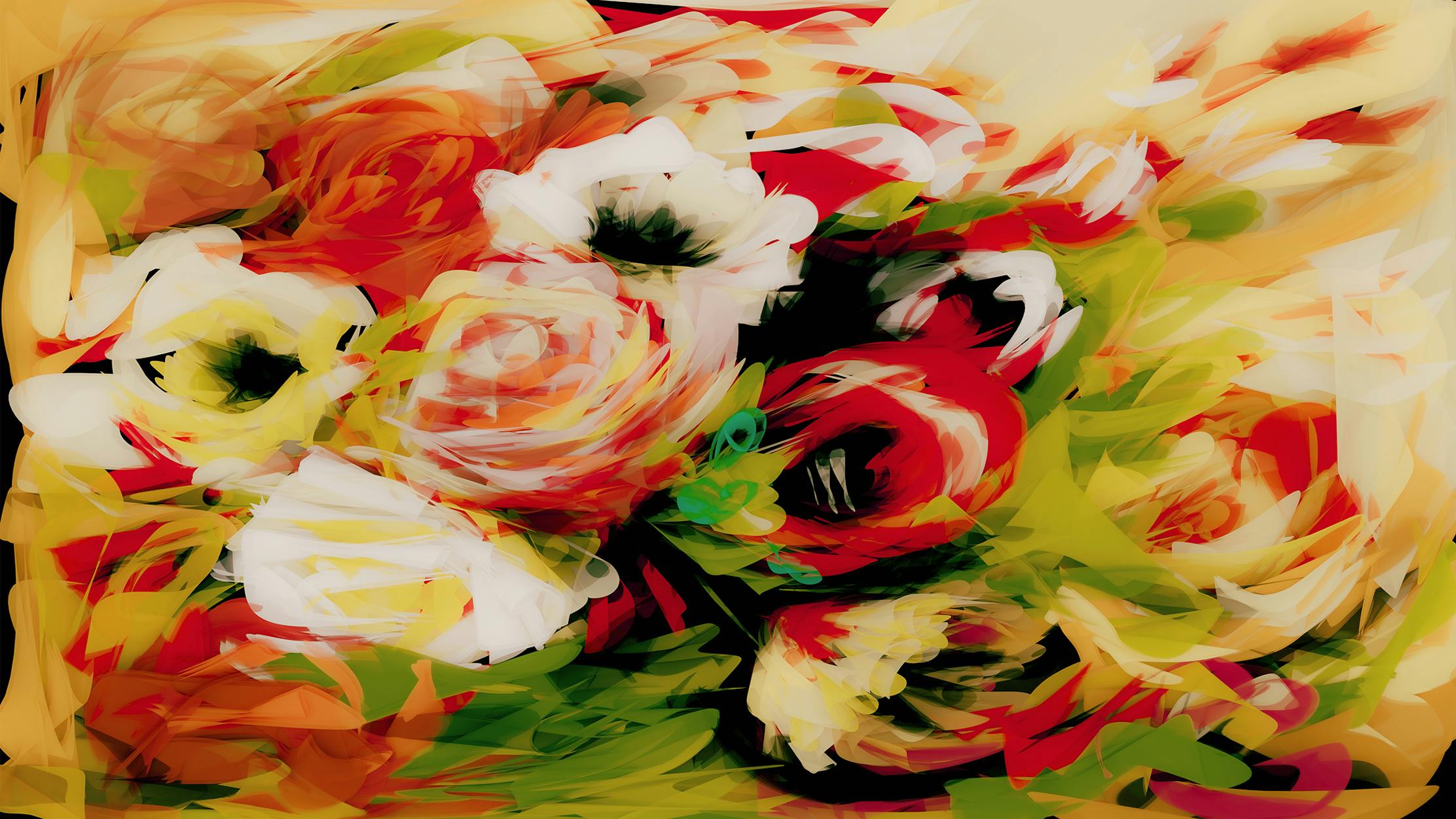 Floral Impressions 03