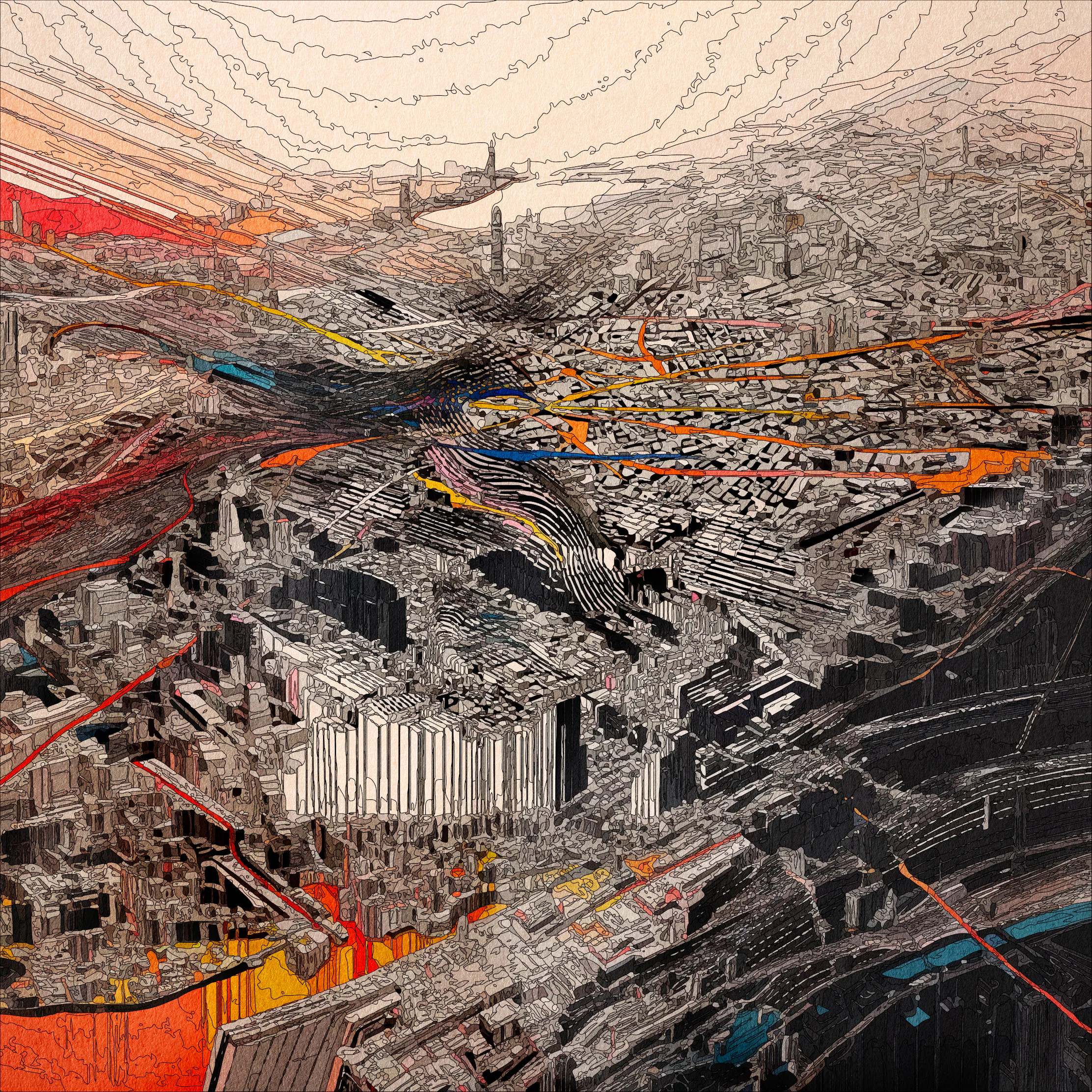 Terra Incognita - 24 / Epicentrum