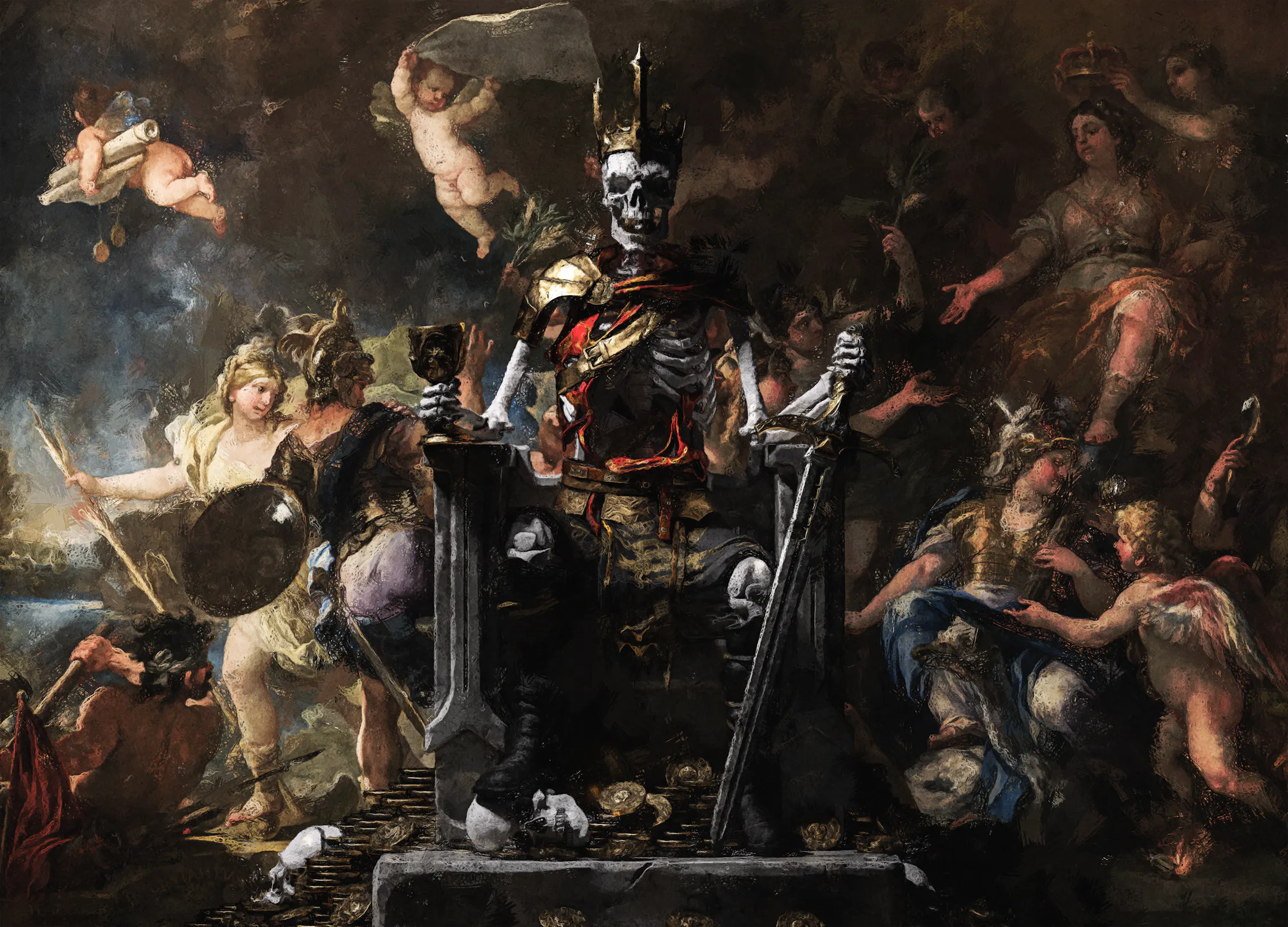 Coronatio Aeternitatis