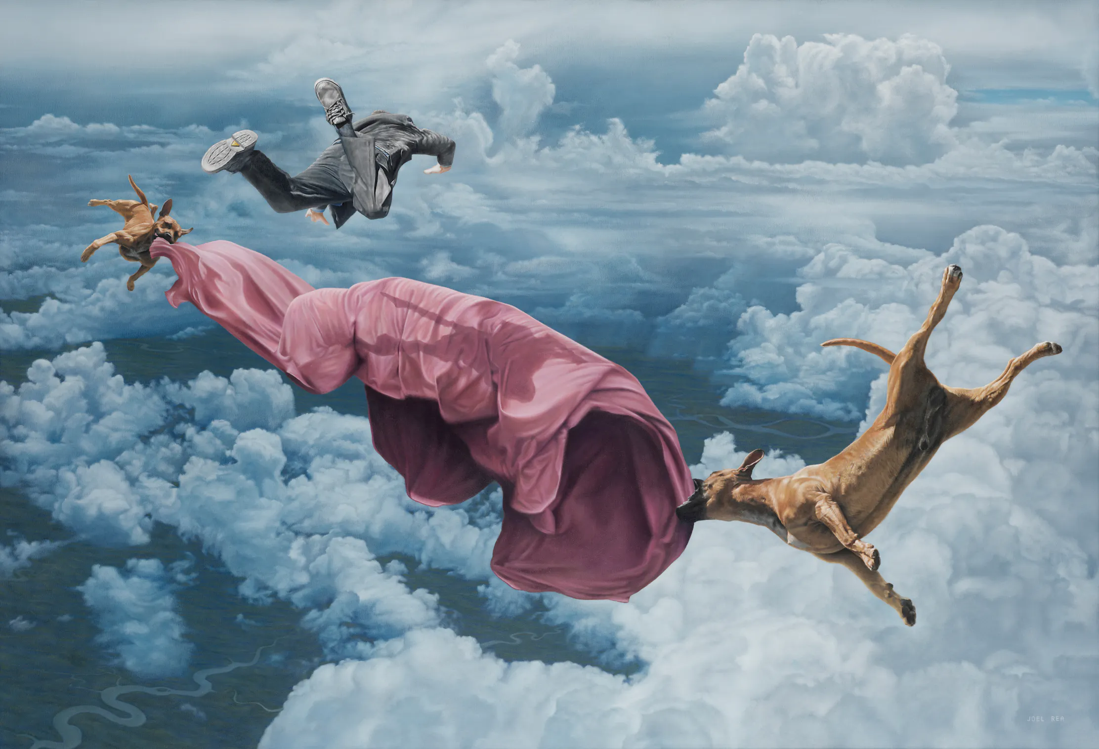 The Hungry and the Hunted