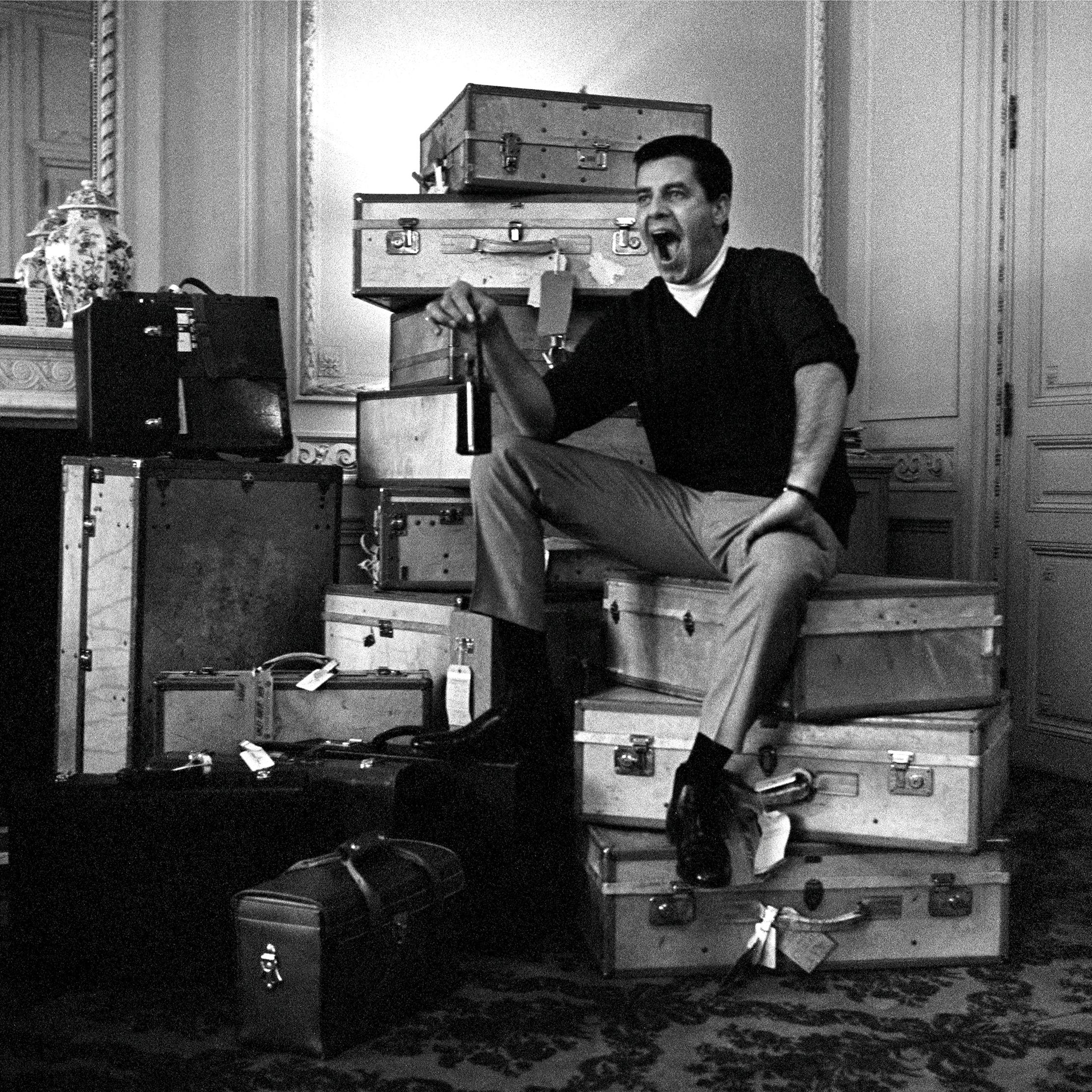 JERRY LEWIS by Philippe Le Tellier