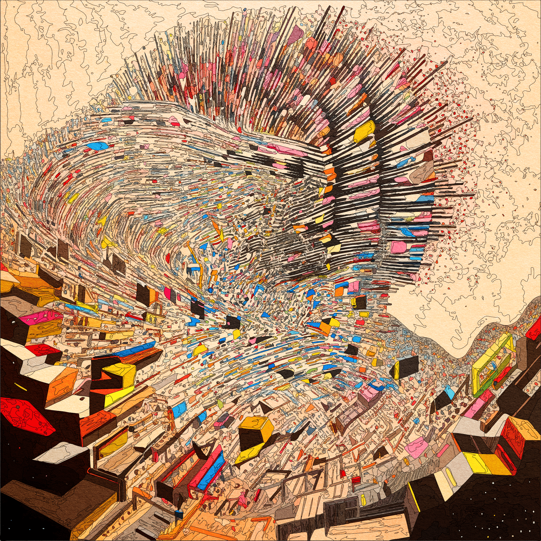 Terra Incognita - 15