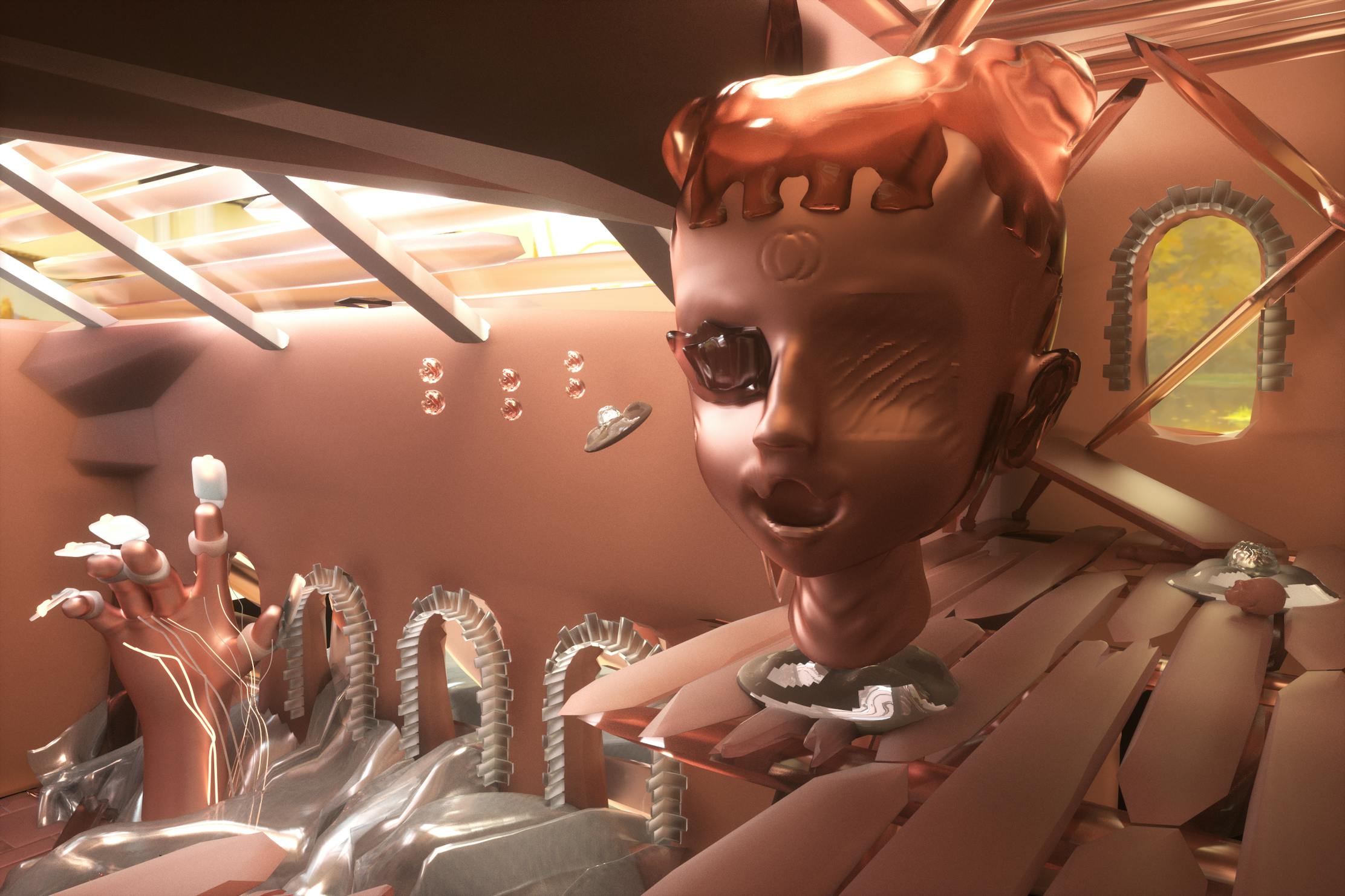 Heightened Connectivity