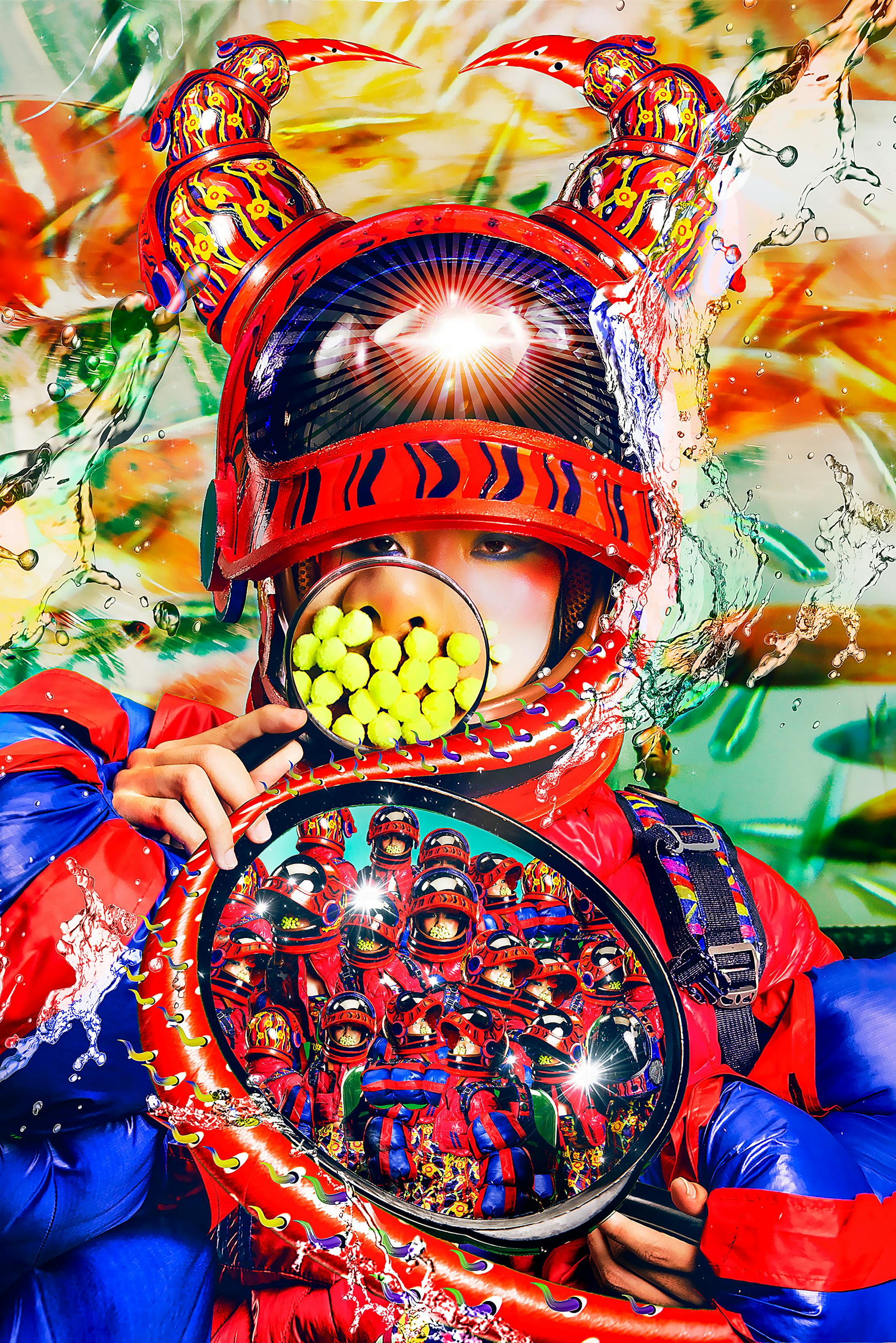 SAGACHA NO 2 - EGGS AND NINJA