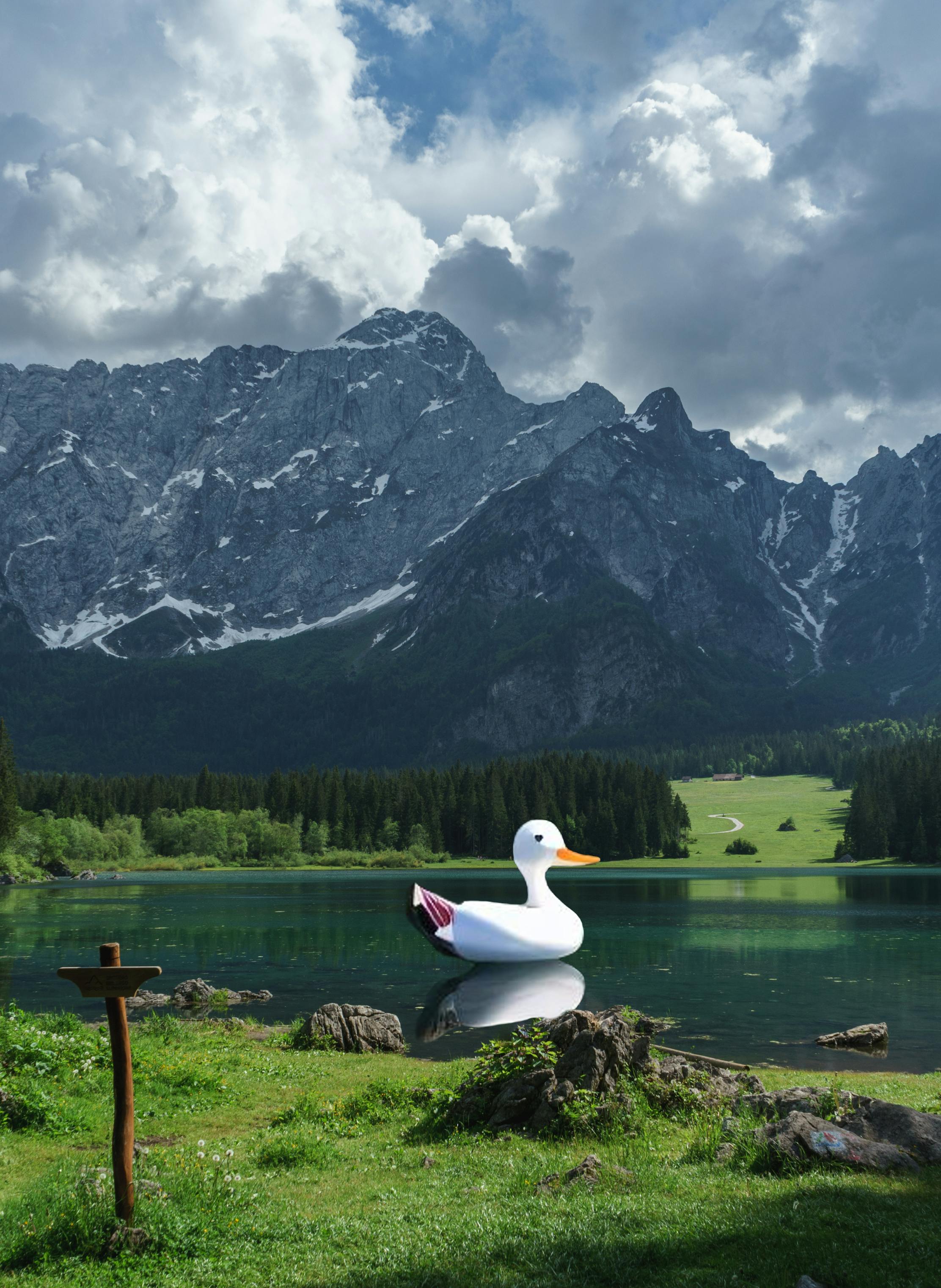 I swear, I did not use any AI tools