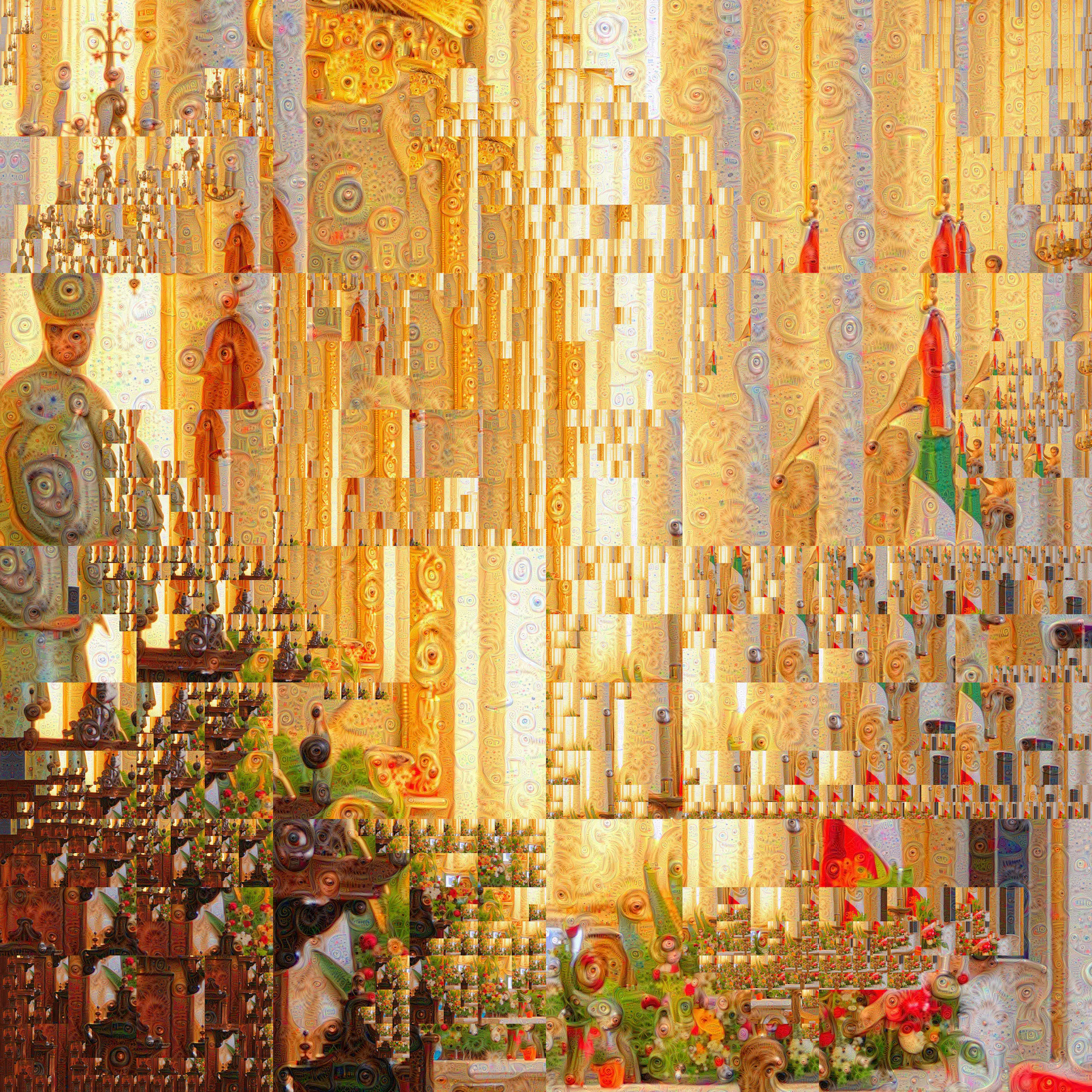 Guadalajara Cathedral Infinite Dream