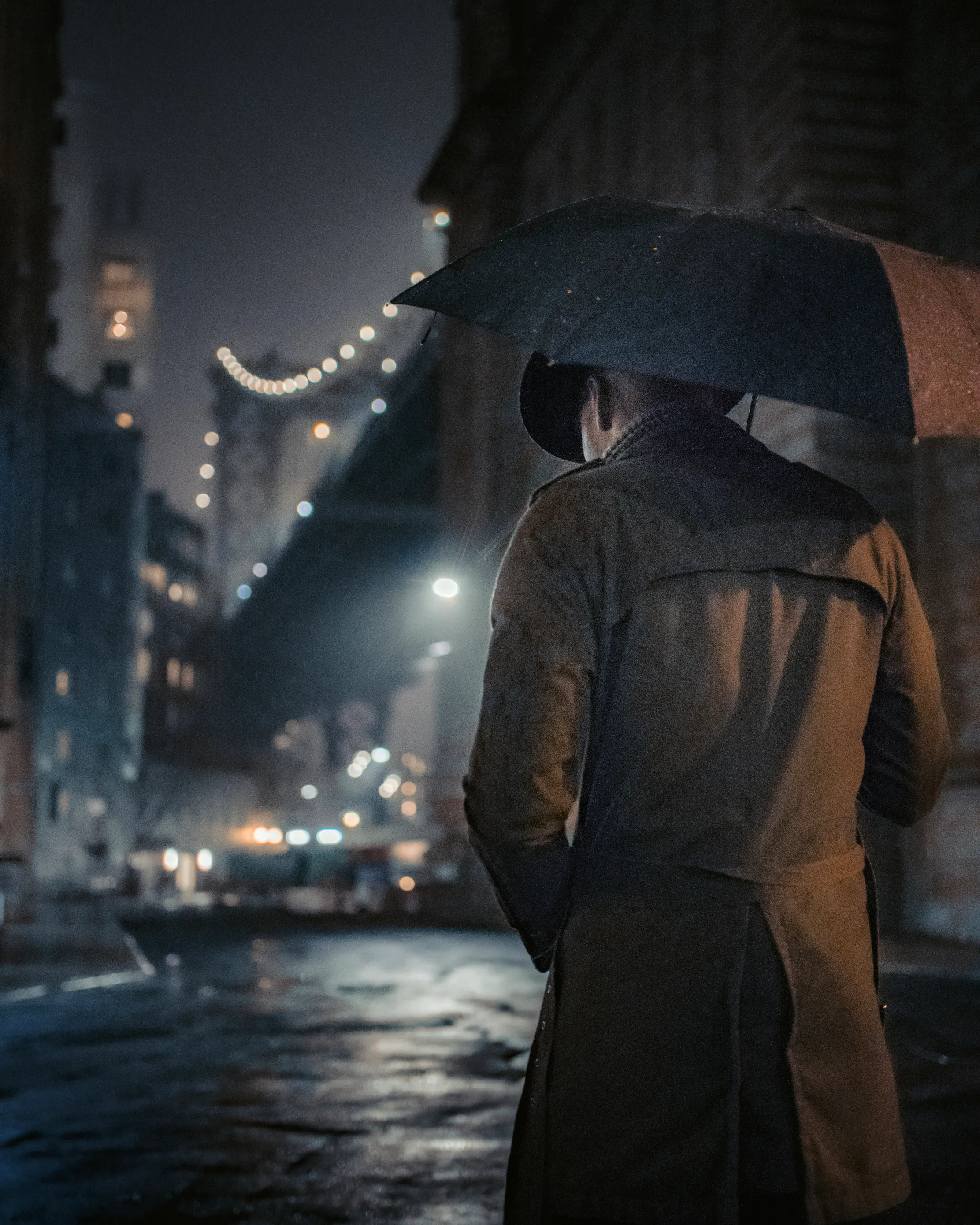 There's No Turning Back