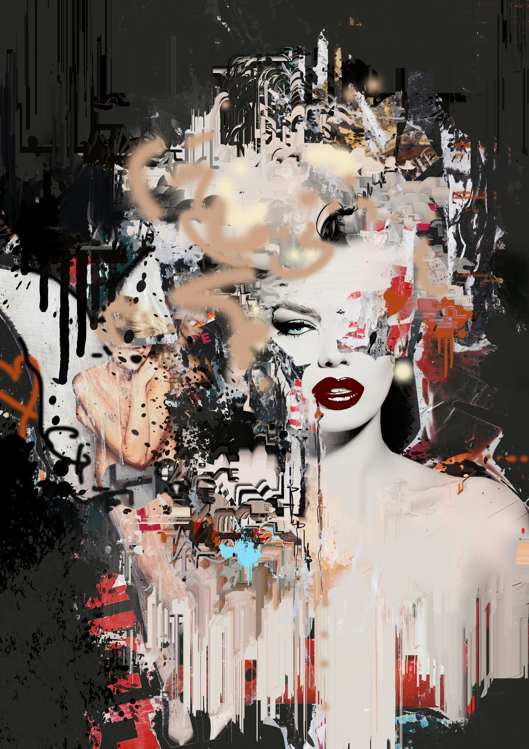 THE DANCER AND THE ANGEL