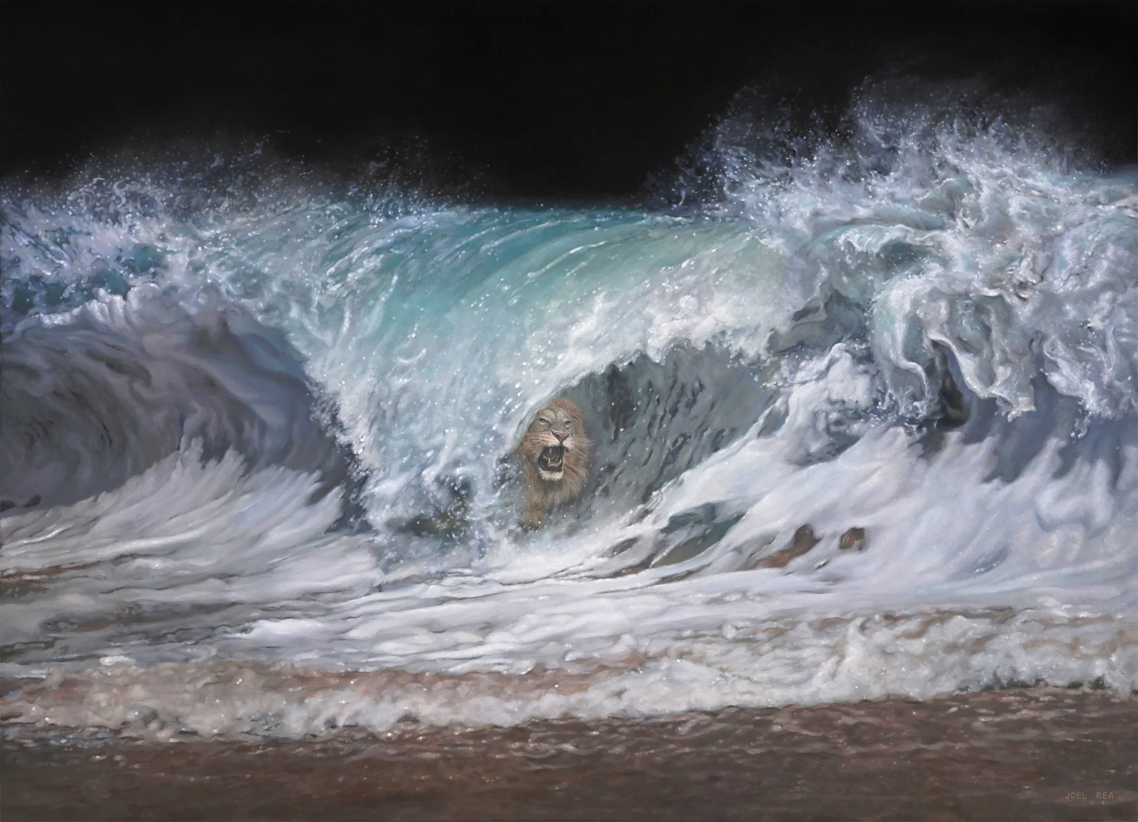 The Fire In Your Heart