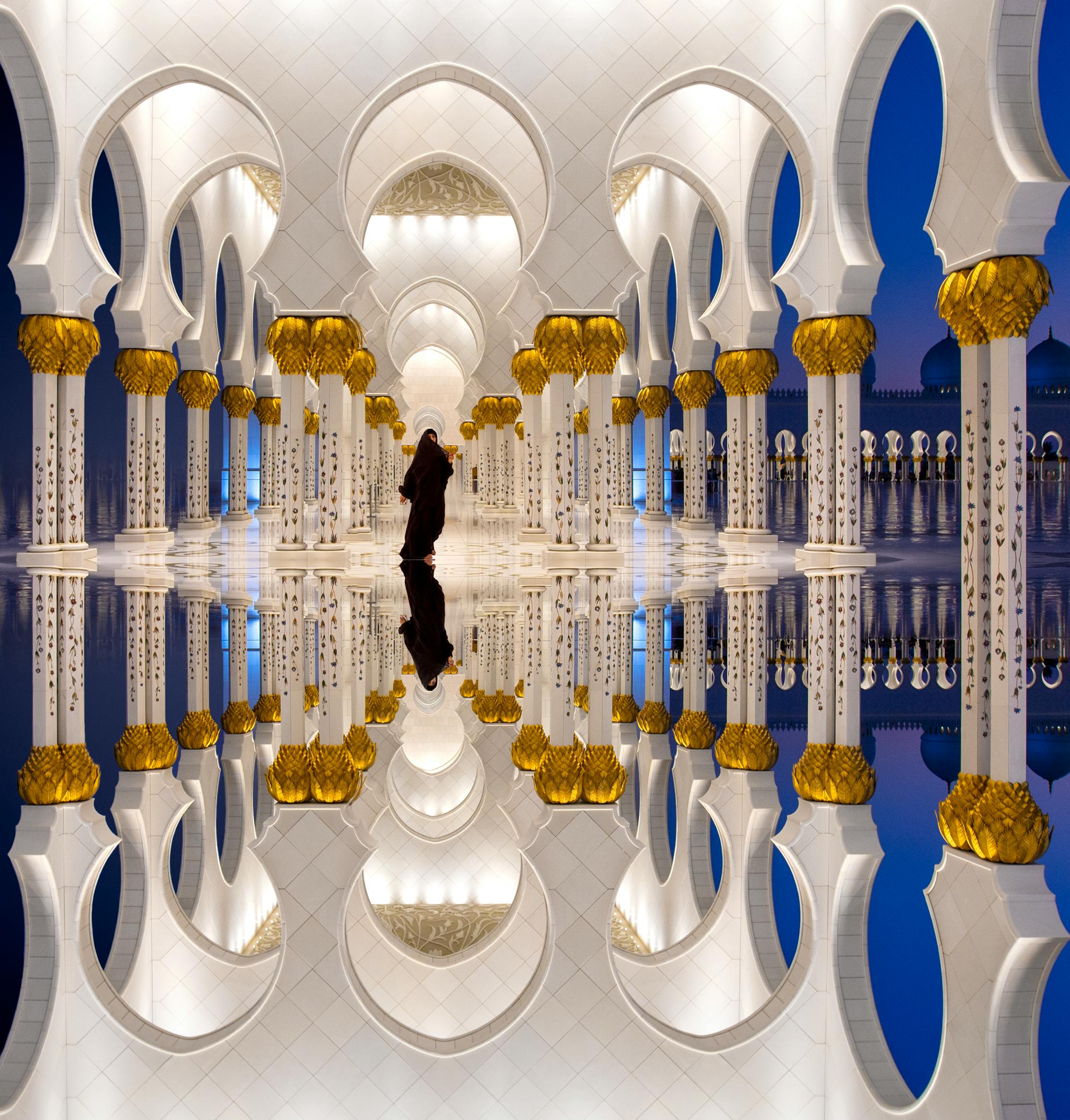 geometric reflection