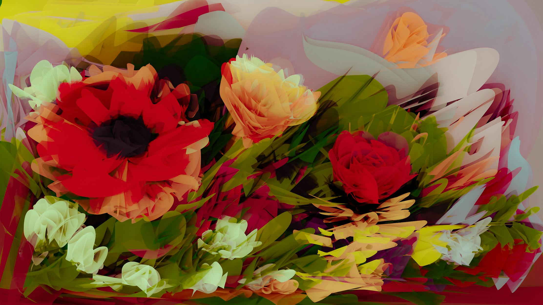 Floral Impressions 02