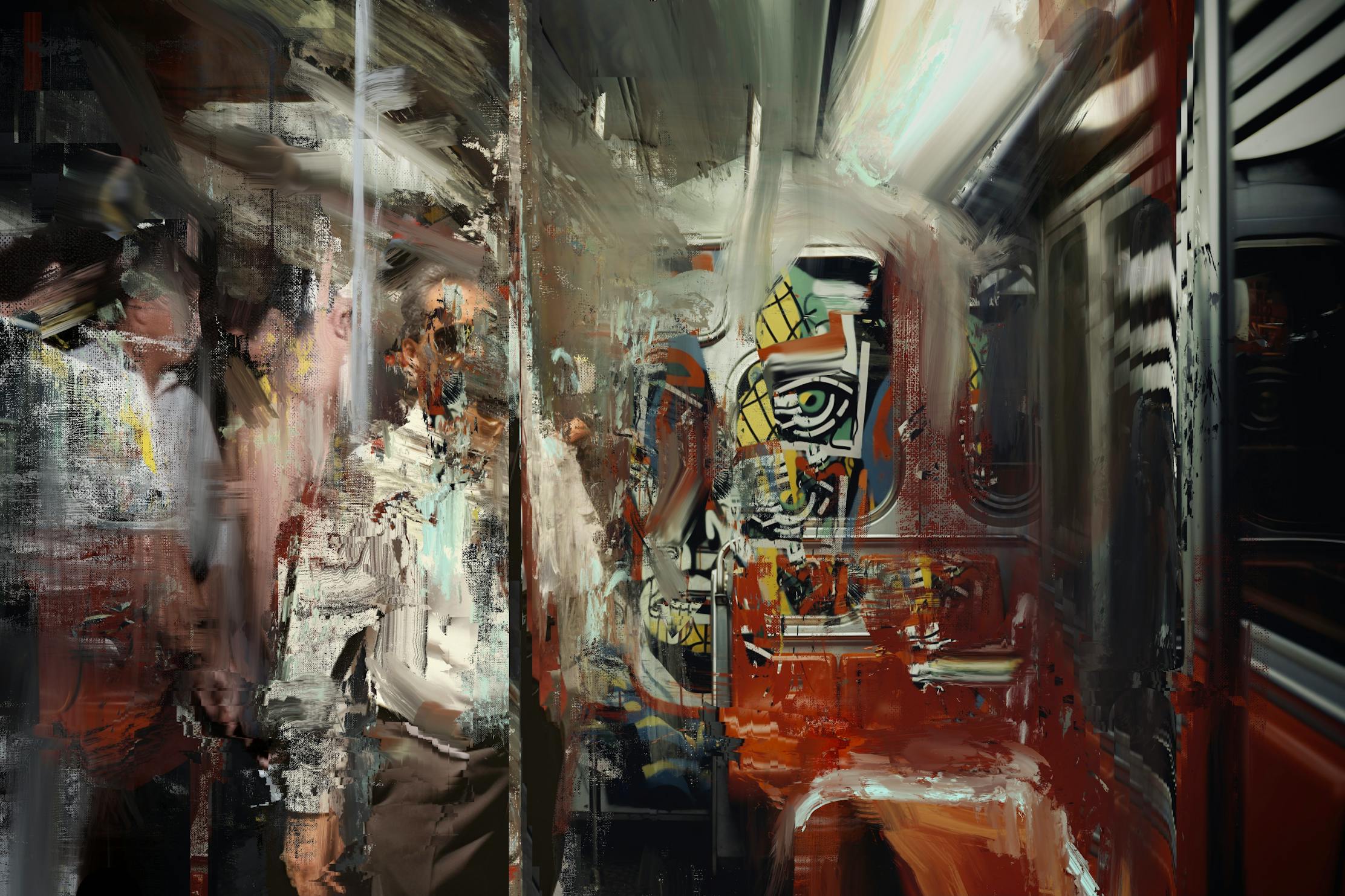 Commuters - The 10th E State