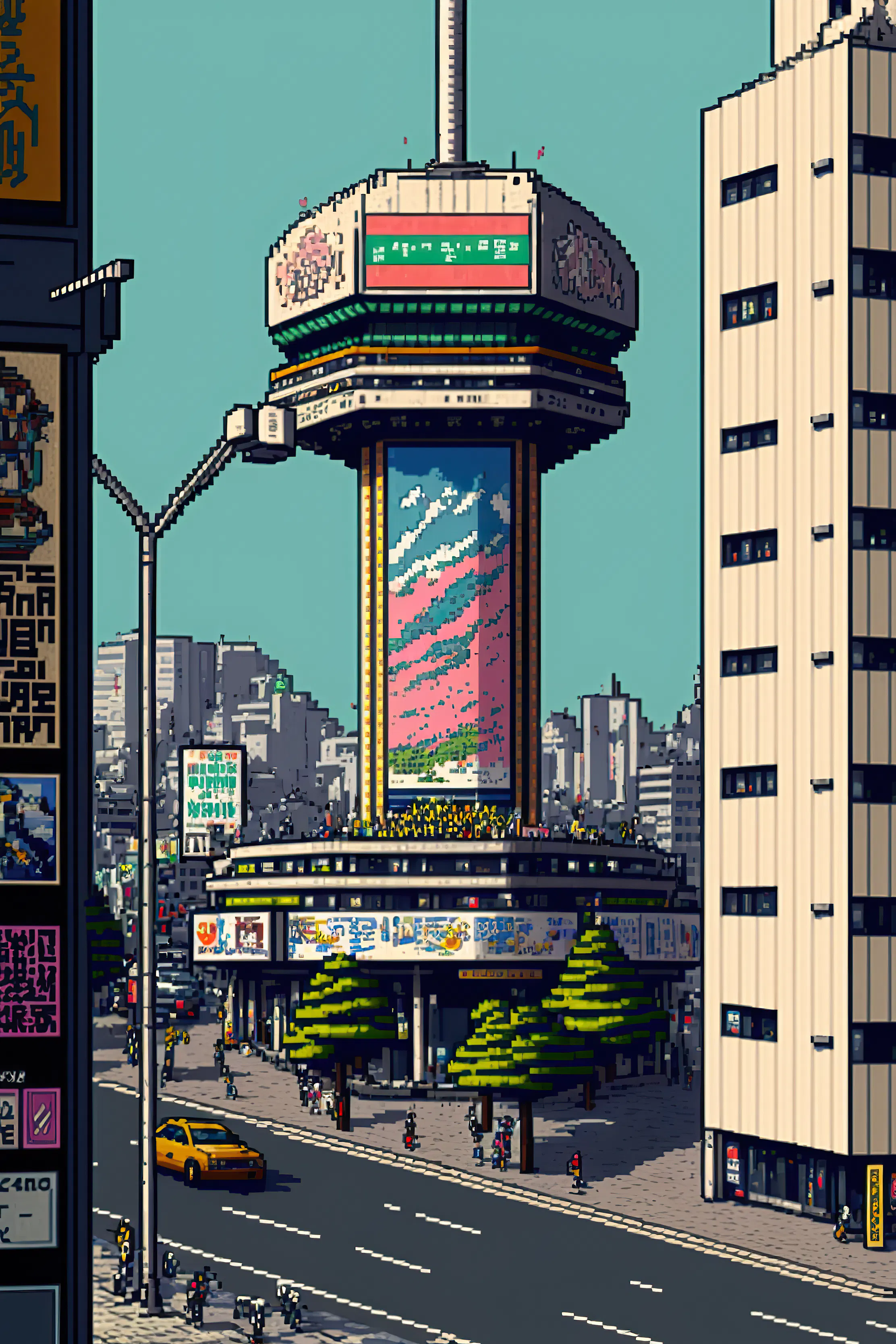 Kyoto City 京都市