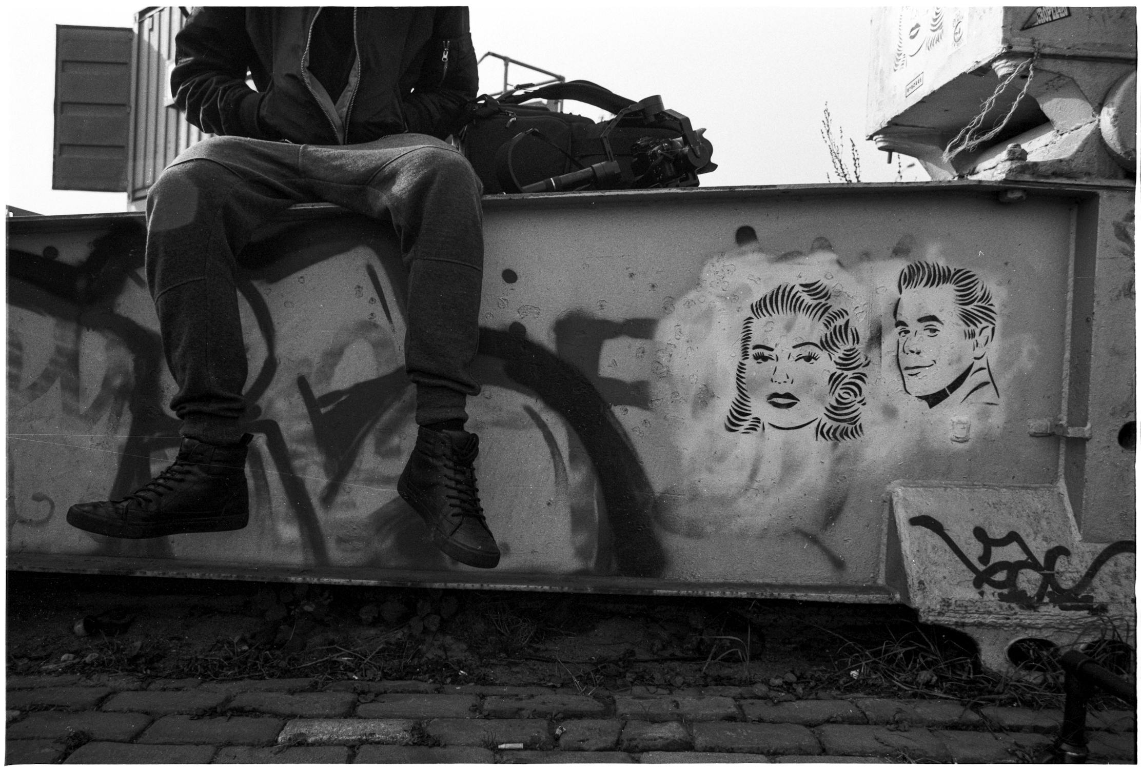 Just the Three of Us