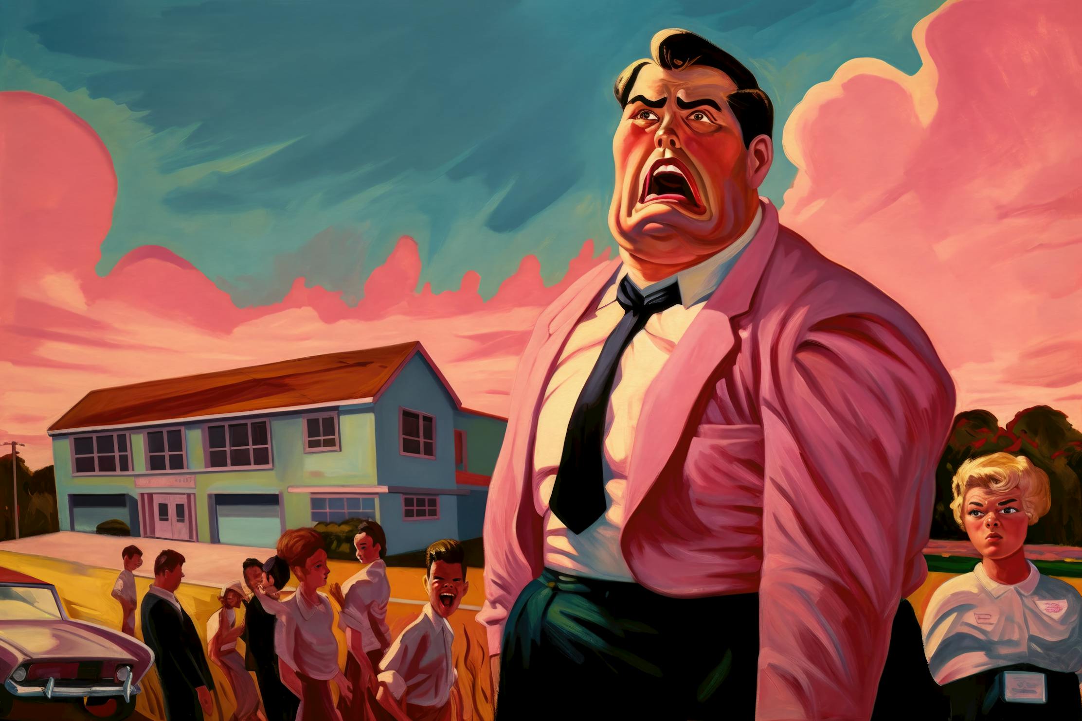 the children of nacirema