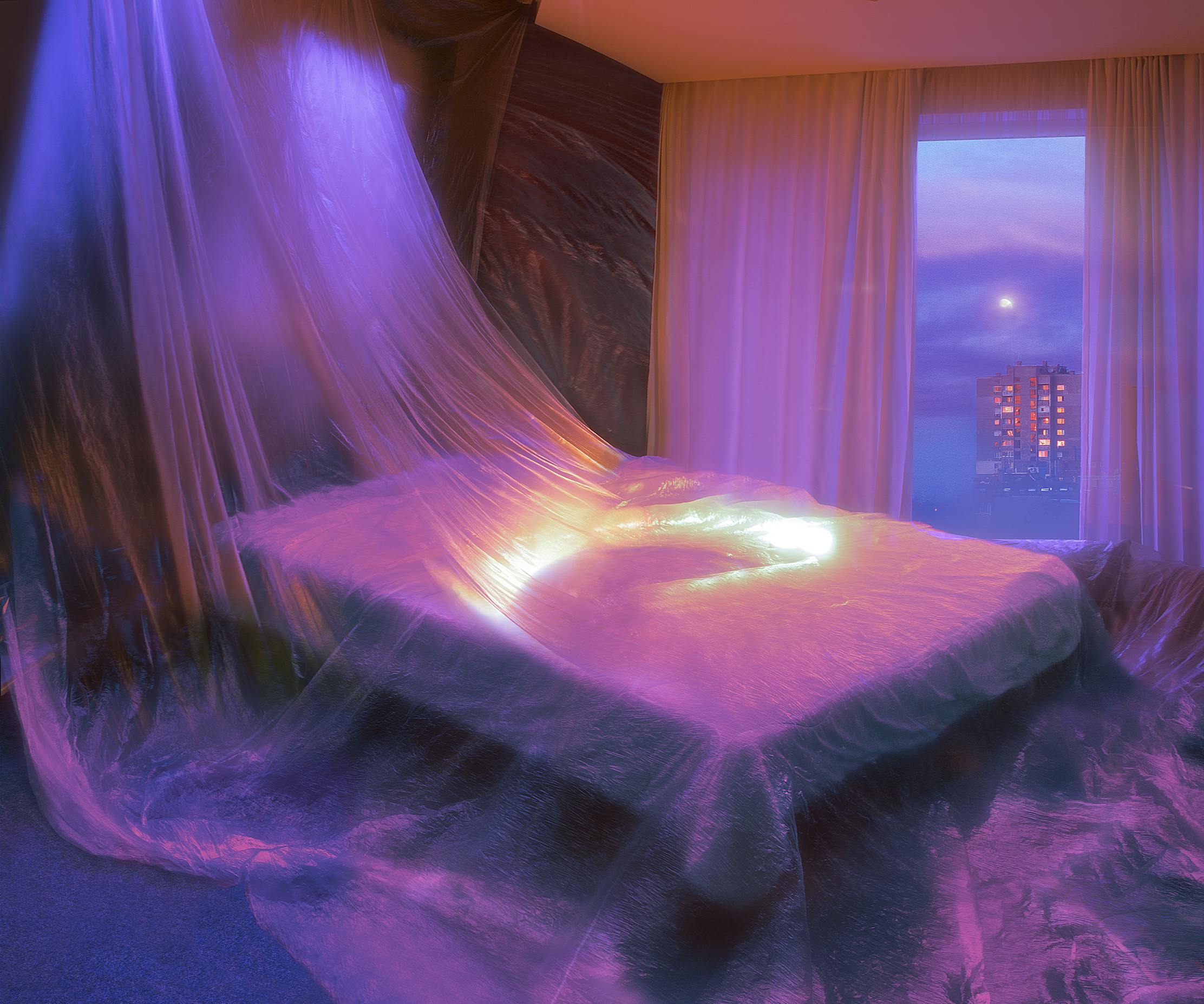 All Distances Are Insurmountable