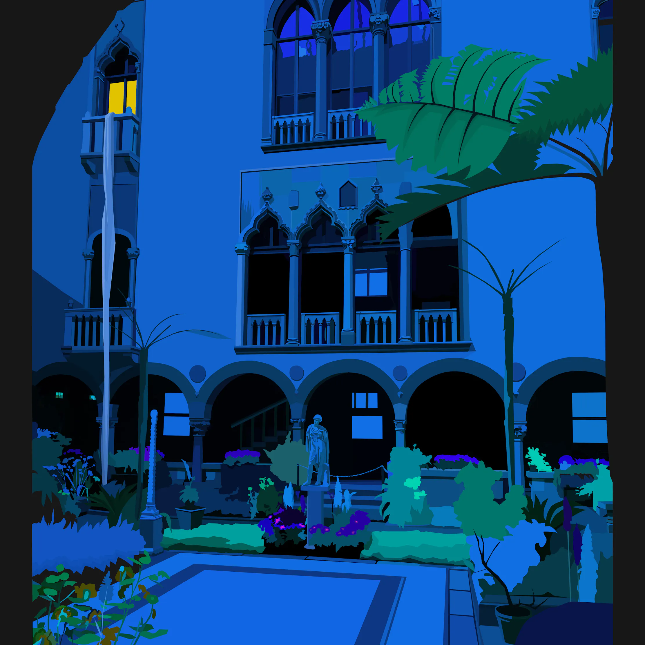 GARDNER 1990 - THE NIGHT